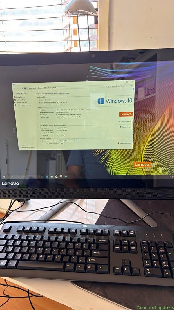LENOVO AIO IDEACENTRE AIO 300-23ACL