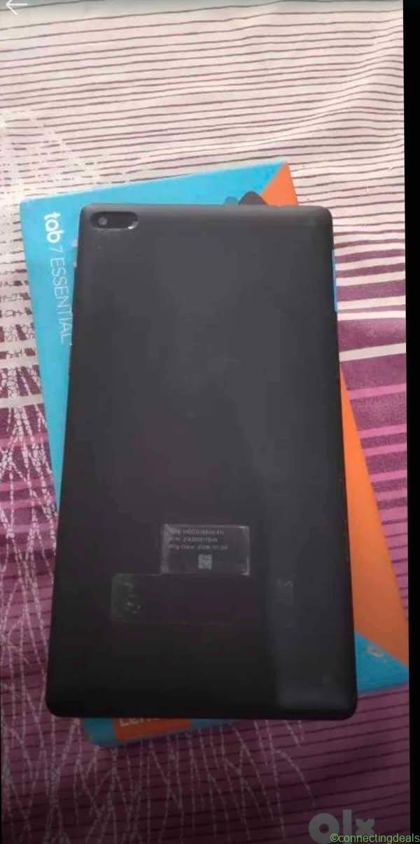 Lenovo essential tab 7