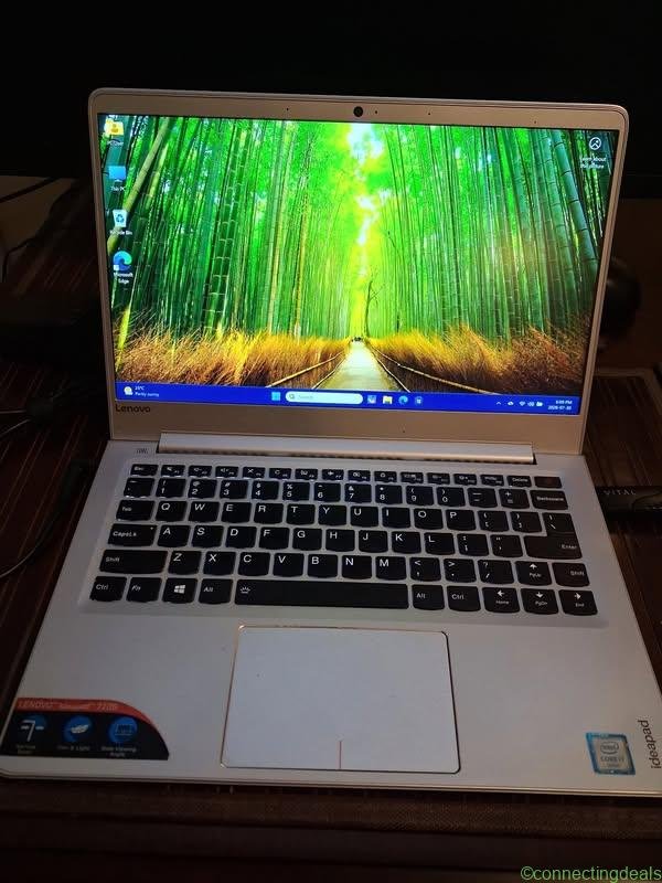 Lenovo Ideapad 710 laptop – Light weight – Intel