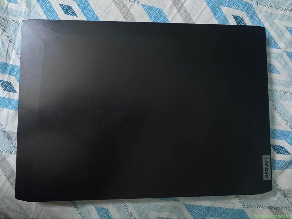 Lenovo IdeaPad Gaming 3 (Ryzen 5 5600H • GTX 1650