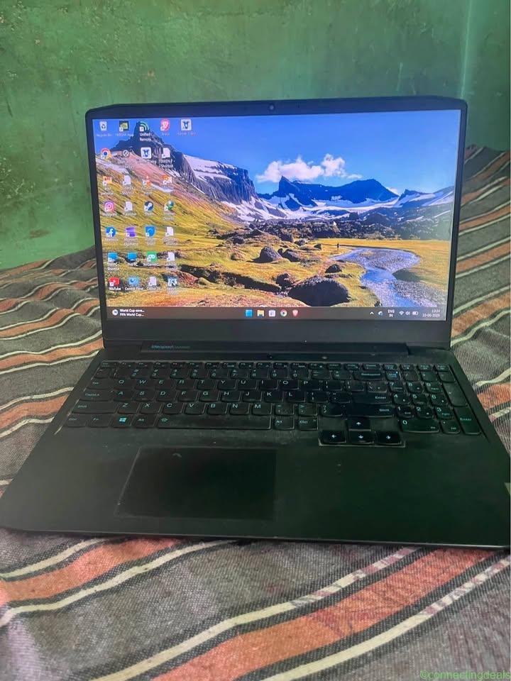 Lenovo ideapad gaming 5