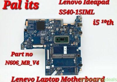 Lenovo IdeaPad S540-15IML (PARTS) in Ahmedabad