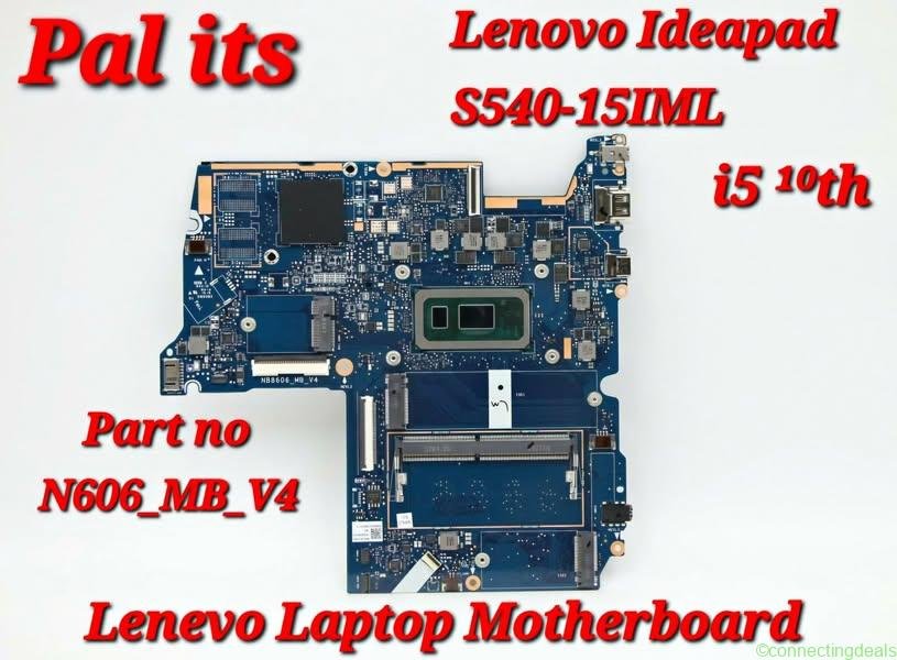 Lenovo IdeaPad S540-15IML (PARTS)