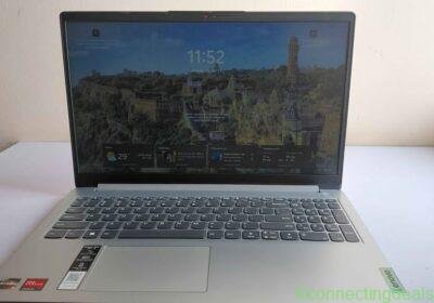 Free ad: Lenovo IdeaPad Slim 1 | AMD Ryzen 3 Quad Core in Rajkot. Lenovo IdeaPad Slim 1 | AMD Ryzen 3 Quad Core in Rajkot