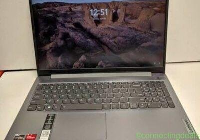 Free ad: Lenovo IdeaPad Slim 3 Laptop in Edmonton. Lenovo IdeaPad Slim 3 Laptop in Edmonton
