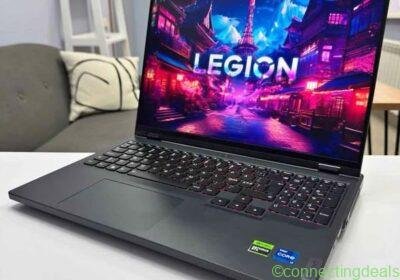 Lenovo Legion Pro 5 in Cairo