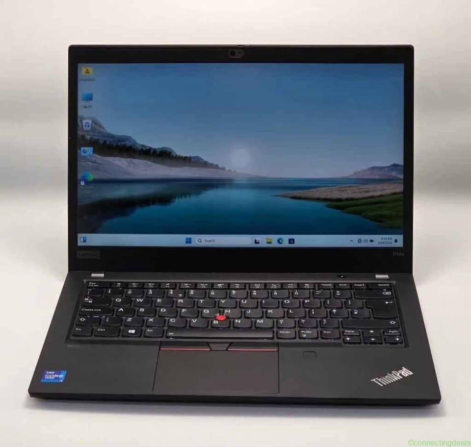 lenovo p14s i7 11th /double graphique 4gb vram