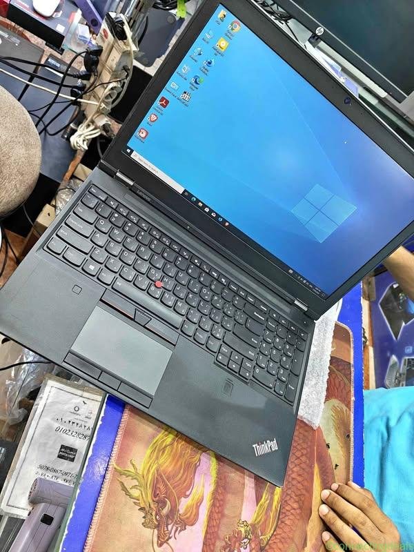 LENOVO P50 I7 H CORE I7 6820