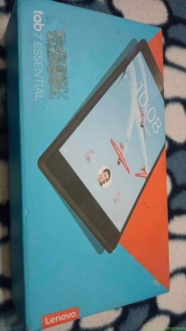 Lenovo tab 7 essential