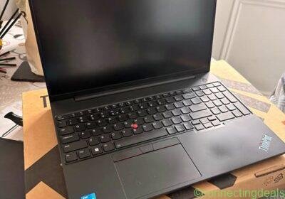 Free ad: Lenovo ThinkPad E16 Gen 1 custom in Dublin. Lenovo ThinkPad E16 Gen 1 custom in Dublin