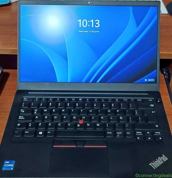 Lenovo thinkpad Gen 2 E14