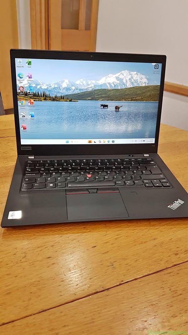 Lenovo ThinkPad, Intel Core i5