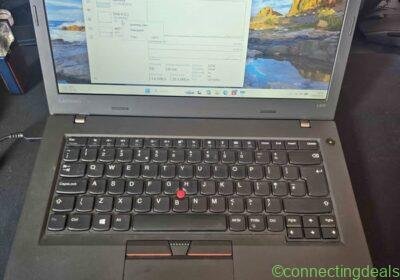 Free ad: Lenovo ThinkPad L470, Intel I5, 8GB Ram, 256gb in Liverpool. Lenovo ThinkPad L470, Intel I5, 8GB Ram, 256gb in Liverpool
