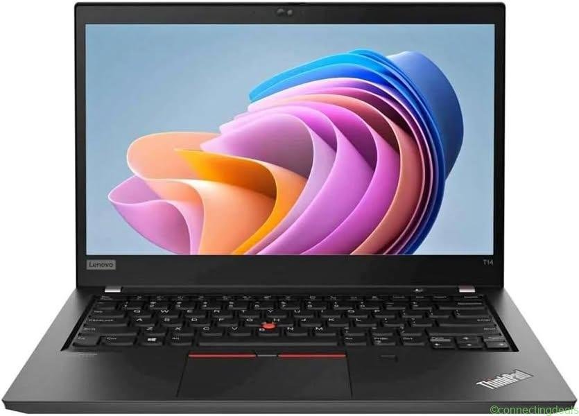 Lenovo ThinkPad T14 G1 14″ Laptop, i5-10th gen,