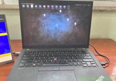 Free ad: Lenovo ThinkPad X13 Gen 2i - Core i5-1135G7 - in Chiang Mai. Lenovo ThinkPad X13 Gen 2i - Core i5-1135G7 - in Chiang Mai