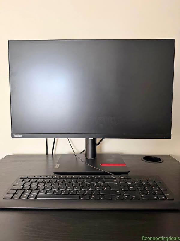 Lenovo ThinkVision T24i-30 LED Monitor