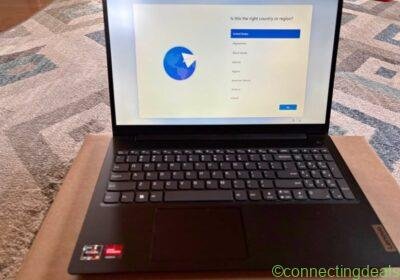 Lenovo V15 G4 AMN Laptop - Ryzen 3 7320U, 16GB in Columbus
