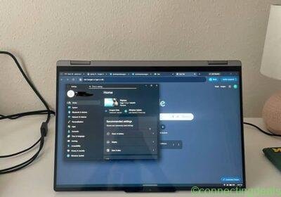 Lenovo Yoga 7 16 inch 2-in-1 Laptop in Houston