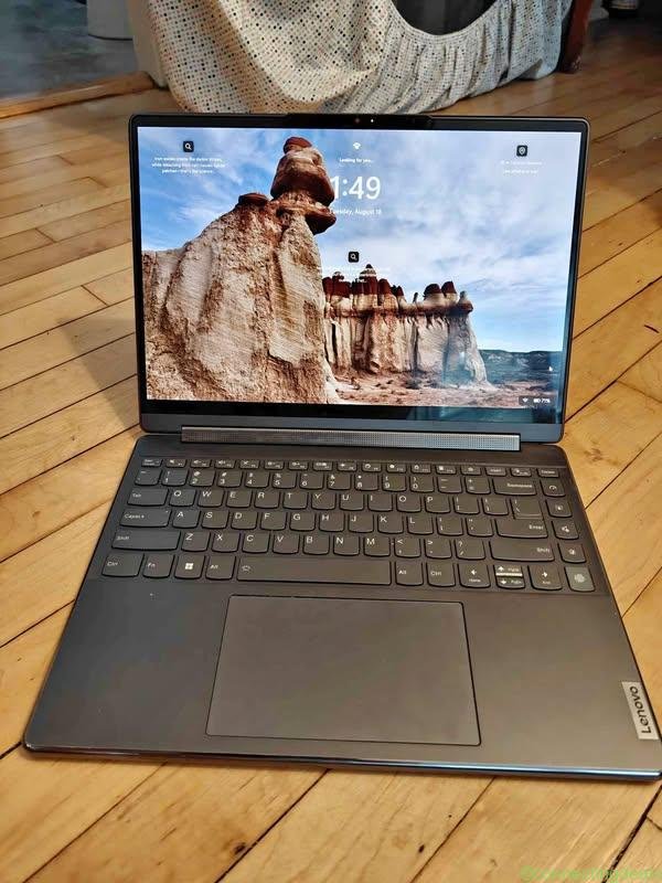 Lenovo Yoga 9i 2-in-1 14″ Laptop