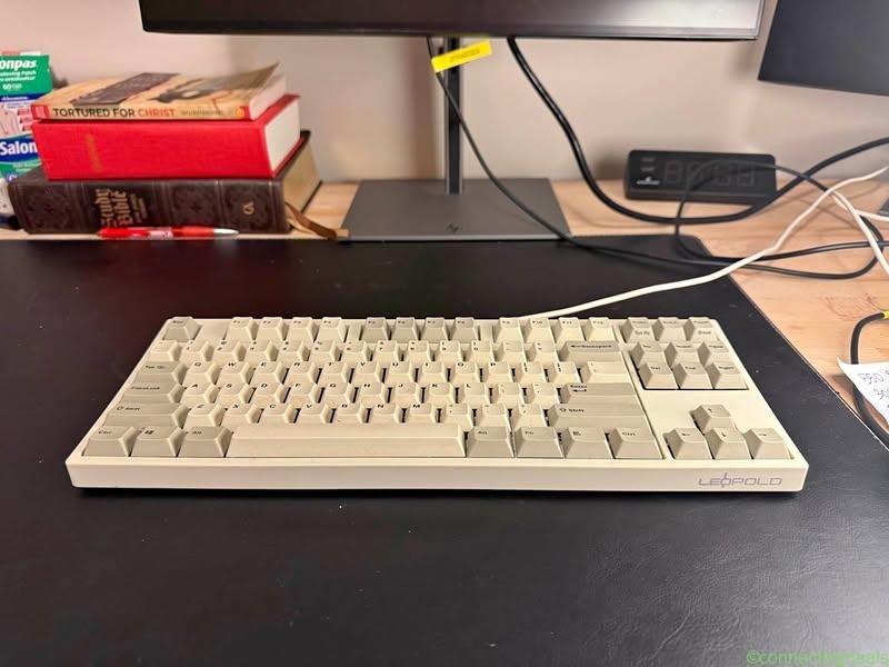 Leopold Hi-End Keyboard