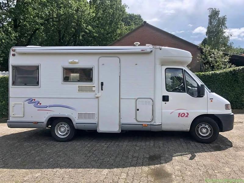 Leuke camper