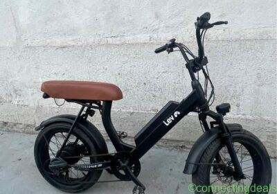 Free ad: Lev Cruiser in Rio de Janeiro. Lev Cruiser in Rio de Janeiro