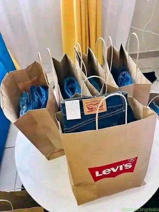 Levi’s jeans