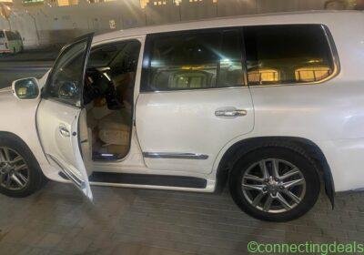 Free ad: Lexies-Lx570 -2015 in Doha. Lexies-Lx570 -2015 in Doha