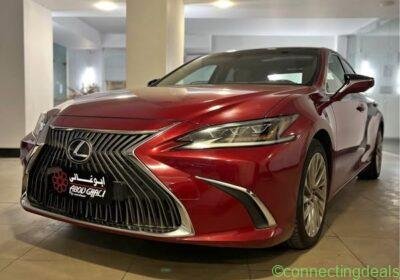 Free ad: Lexues ES350. 2019 in Cairo. Lexues ES350. 2019 in Cairo