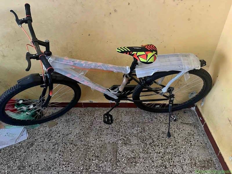 Lexus Mountain Bike
