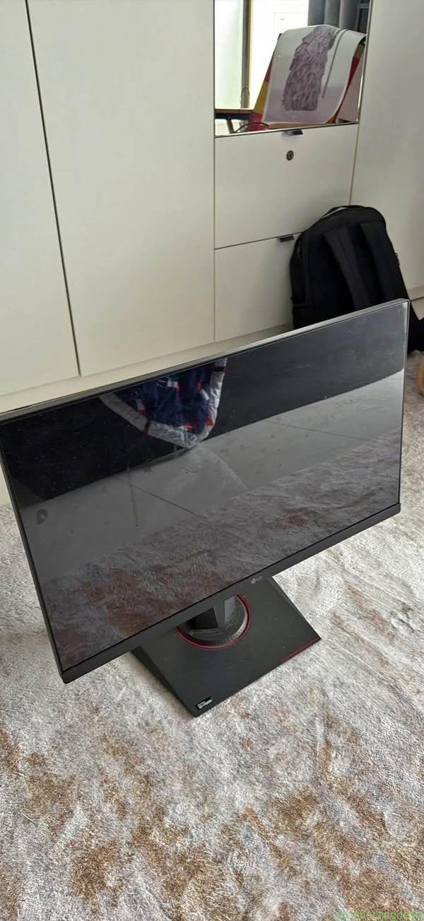 LG 24inch monitor
