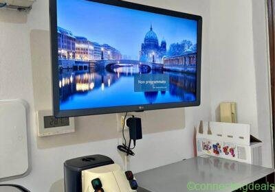 Lg 24Tl510S-Pz - Monitor TV 24" in Rome