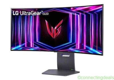 Lg 34" OLED UltraWide UltraGear 34GS95QE-B in Cairo