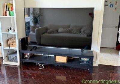 LG 65" (165 cm) 4K Ultra HD Smart TV in Lisbon