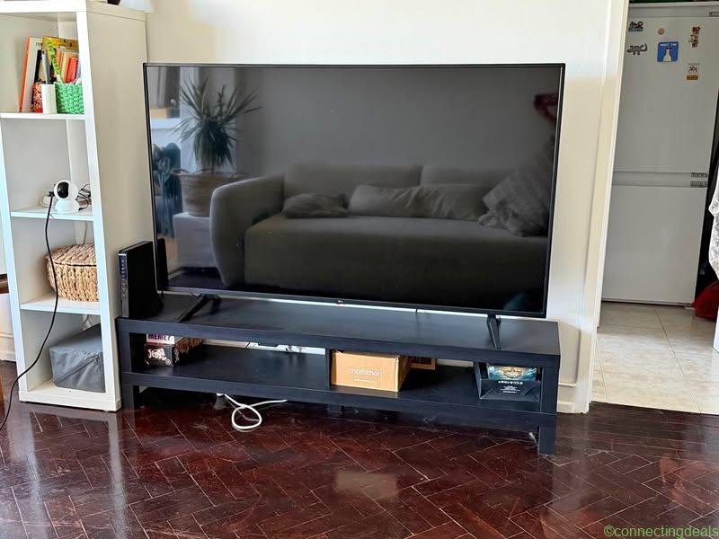 LG 65″ (165 cm) 4K Ultra HD Smart TV