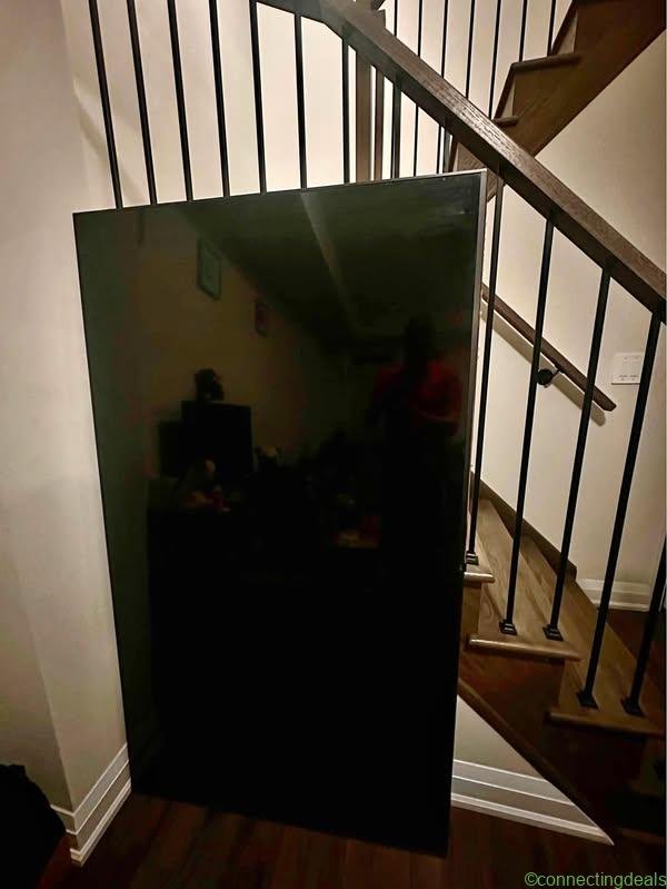 LG 75″ TV
