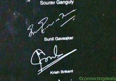 Free ad: Lg cpu signed by cricketers in Bangalore. Lg cpu signed by cricketers in Bangalore