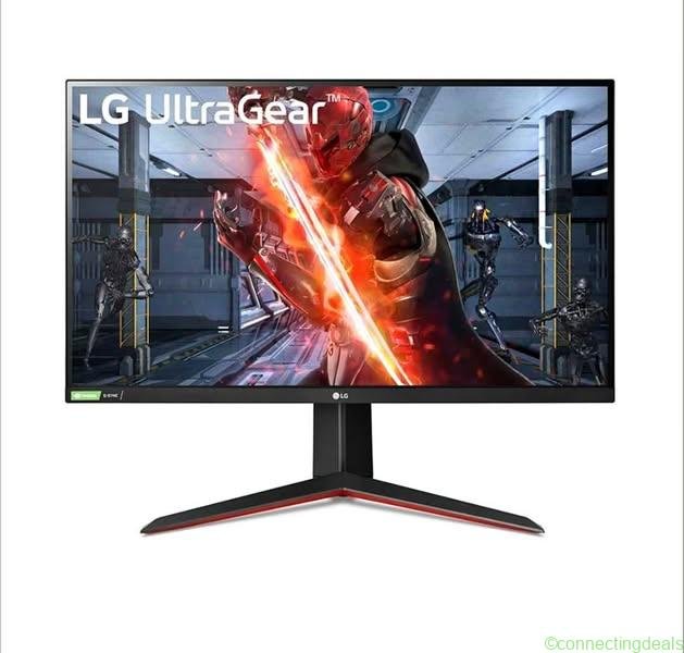 LG Monitor UltraGear Gaming Nano IPS 27″