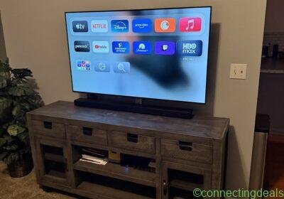 LG OLED 55 TV in Kansas City