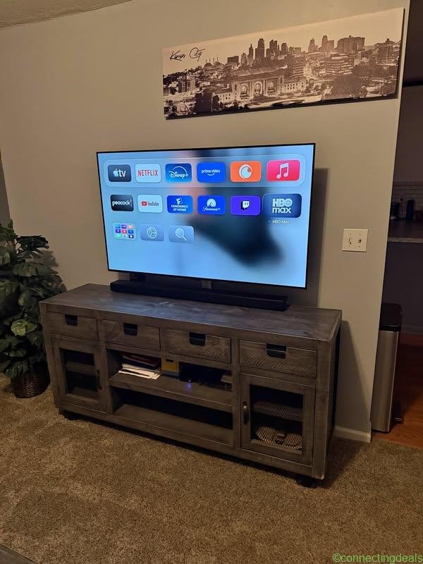 LG OLED 55 TV