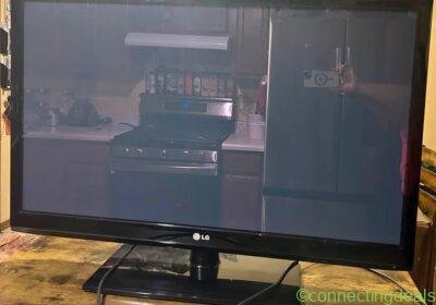 LG Plasma TV 38x24 in Chicago
