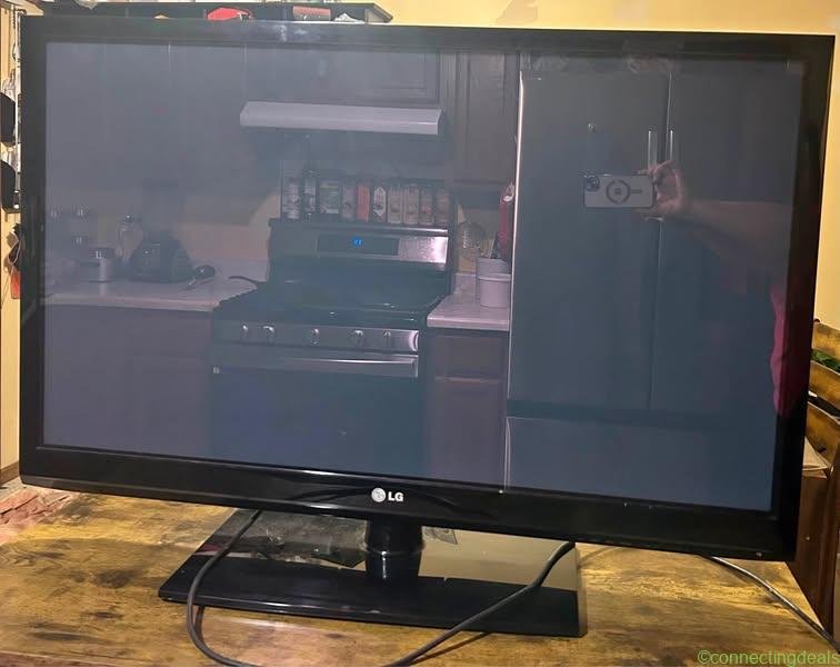 LG Plasma TV 38×24