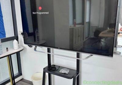 LG TV 65” UltraHD in Singapore