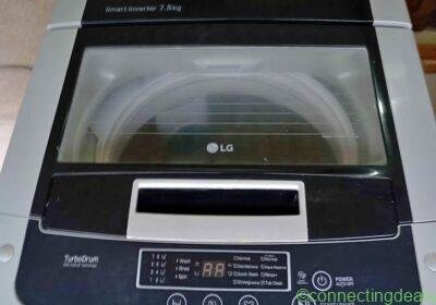 Free ad: LG washing machine 7.5kg in Mangalore. LG washing machine 7.5kg in Mangalore