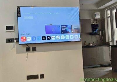 Free ad: LG webOS Smart TV 24" in Chandigarh. LG webOS Smart TV 24" in Chandigarh