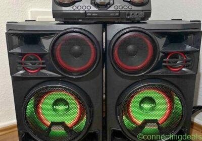 LG XBOOM 3500watt in Hamburg