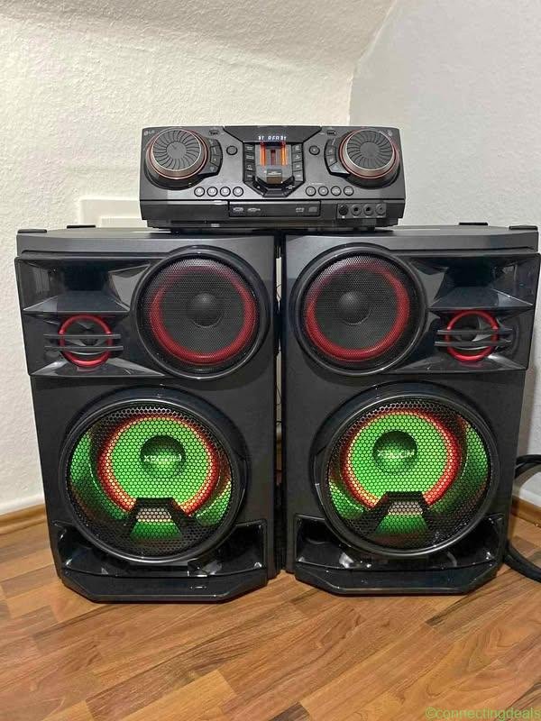 LG XBOOM 3500watt