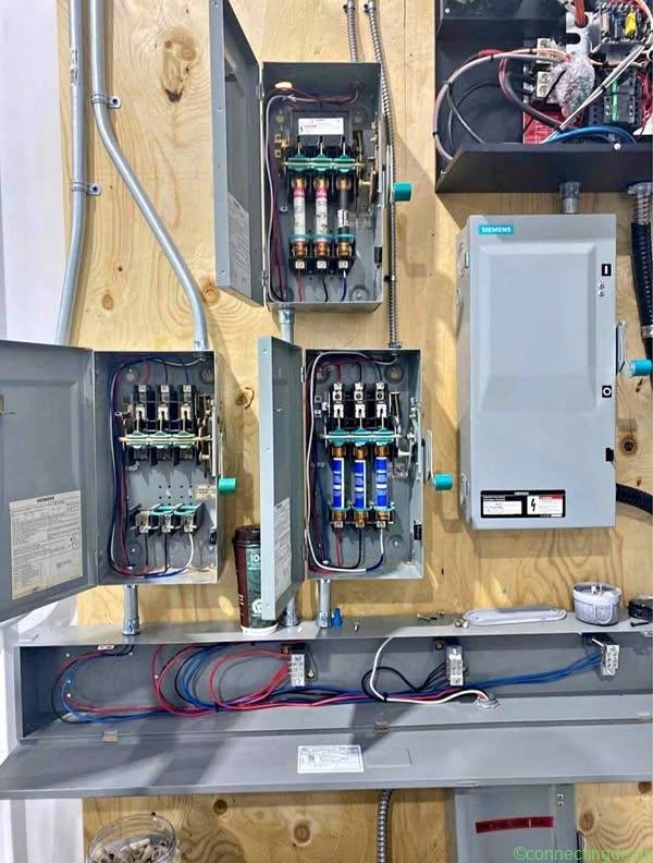 Licensed Electrician – Electric Services &