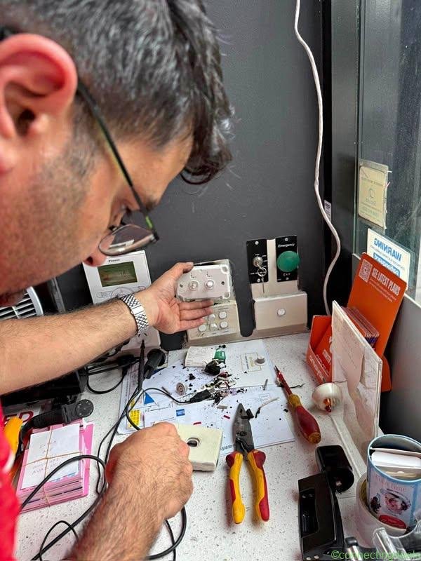 Licensed Electrician | Electrical Repairs &