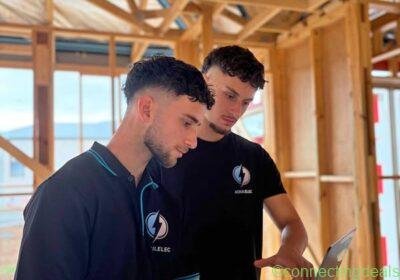 Licensed Electrician - Melbourne in Melbourne